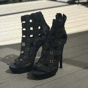 ZiGi fun heels!